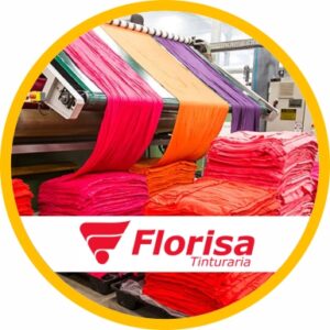 camiseta colorida