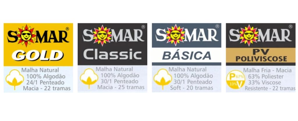 camisetas de qualidade